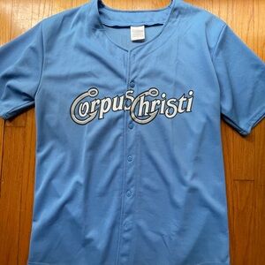 George Springer Corpus Christi Hooks baseball jersey